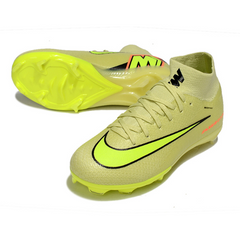 Nike Air Zoom Mercurial Superfly 10 Elite Light Green Firm Ground FG Kids Football Boot