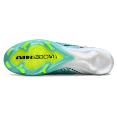 Nike Air Zoom Mercurial Superfly 10 Elite Light Blue Firm Ground FG Kids Football Boot