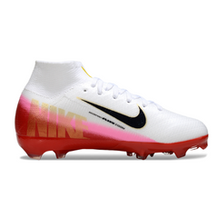 Botas de fútbol Nike Air Zoom Mercurial Superfly 10 Elite Fear Nothing Pack Firm Ground FG para niños