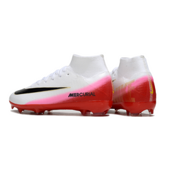 Botas de fútbol Nike Air Zoom Mercurial Superfly 10 Elite Fear Nothing Pack Firm Ground FG para niños