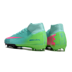 Nike Air Zoom Mercurial Superfly 10 Elite Cosmic Speed 2 Pack Firm Ground FG Kids Football Boot