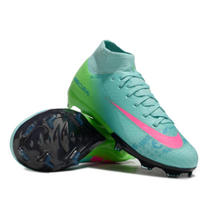 Nike Air Zoom Mercurial Superfly 10 Elite Cosmic Speed 2 Pack Firm Ground FG Kids Football Boot