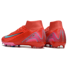 Nike Air Zoom Mercurial Superfly 10 Elite Mad Energy Pack Firm Ground FG Kids Football Boot
