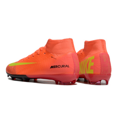 Nike Air Zoom Mercurial Superfly 10 Elite Cosmic Speed 2 Pack Firm Ground FG Kids Football Boot