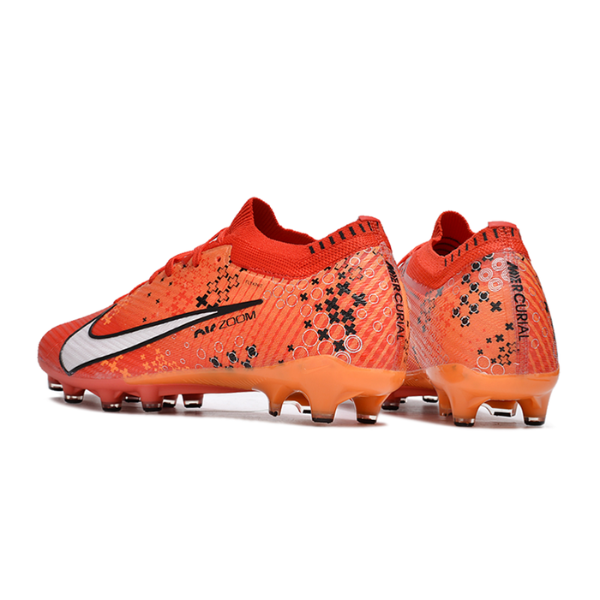 Chuteira Infantil Campo Nike Air Zoom Mercurial Vapor 15 Elite AG Dreamspeed 007 Pack - VENI Futebol