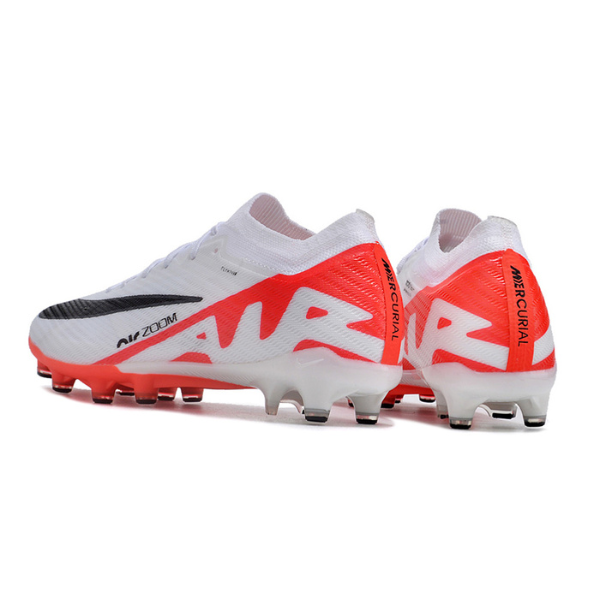 Chuteira Infantil Campo Nike Air Zoom Mercurial Vapor 15 Elite AG Ready Pack - VENI Futebol