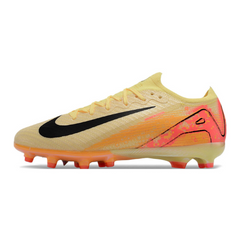 Botas de fútbol Nike Air Zoom Mercurial Vapor 16 Elite Kids Mbappé Pack para césped artificial AG