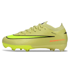 Scarpa da calcio per bambini Nike Air Zoom Mercurial Vapor 16 Elite Light Green Firm Ground FG