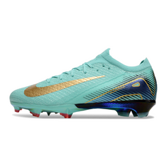 Botas de fútbol Nike Air Zoom Mercurial Vapor 16 Elite Light Blue Firm Ground FG
