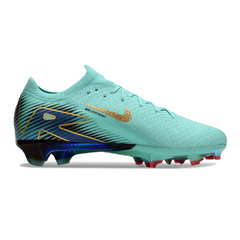 Botas de fútbol Nike Air Zoom Mercurial Vapor 16 Elite Light Blue Firm Ground FG