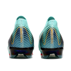 Botas de fútbol Nike Air Zoom Mercurial Vapor 16 Elite Light Blue Firm Ground FG