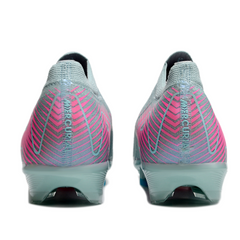 Scarpa da calcio Nike Air Zoom Mercurial Vapor 16 Elite Light Blue e Pink Firm Ground FG