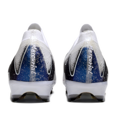 Nike Air Zoom Mercurial Vapor 16 Elite White and Black Firm Ground FG Football Boot