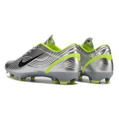 Botas de fútbol Nike Air Zoom Mercurial Vapor 1 Elite Chrome Pack Firm Ground FG para niños
