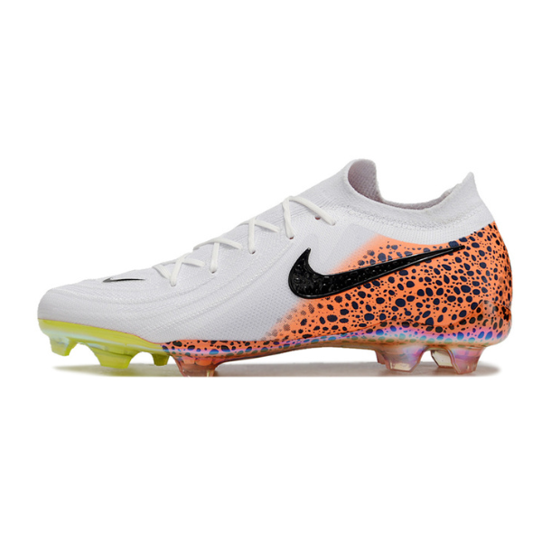 Chuteira Infantil Campo Nike Phantom GX2 Elite FG Safari Pack - VENI Futebol