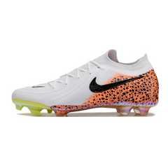 Chuteira Infantil Campo Nike Phantom GX2 Elite FG Safari Pack - VENI Futebol