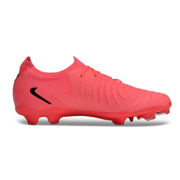 Chuteira Infantil Campo Nike Phantom GX2 Elite FG Rosa - VENI Futebol