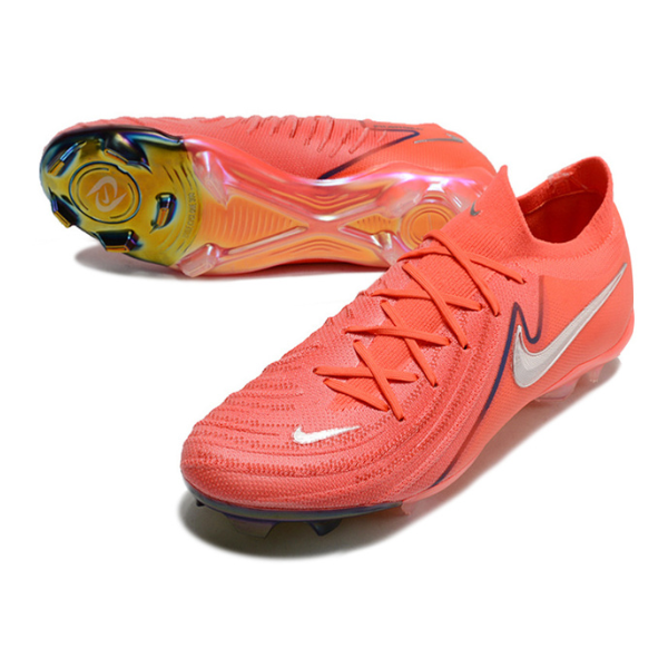 Chuteira Infantil Campo Nike Phantom GX2 Elite FG Haaland Pack - VENI Futebol