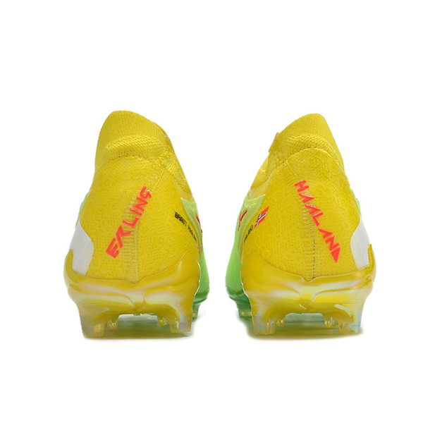 Chuteira Infantil Campo Nike Phantom GX Elite FG Haaland Force 9 Pack - VENI Futebol