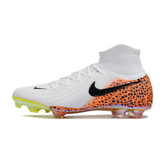 Chuteira Infantil Campo Nike Phantom Luna 2 Elite FG Safari Pack - VENI Futebol