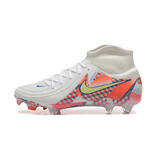Chuteira Infantil Campo Nike Phantom Luna 2 Elite FG Barcelona Pack - VENI Futebol