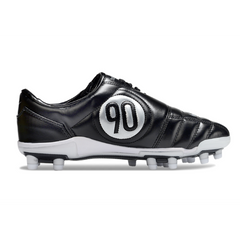 Scarpa da calcio per bambini Nike Total 90 III nera per terreni compatti FG