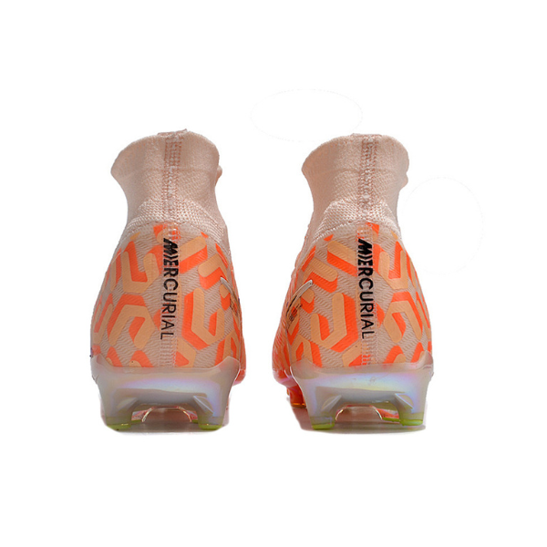 Chuteira Infantil Campo Nike Air Zoom Mercurial Superfly 9 Elite AG United Pack - VENI Futebol