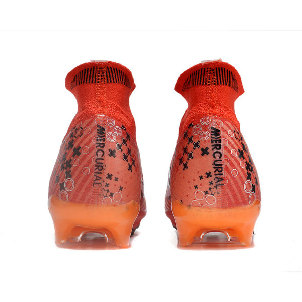 Chuteira Infantil Campo Nike Zoom Mercurial Superfly 9 Elite FG Dreamspeed 007 Pack - VENI Futebol
