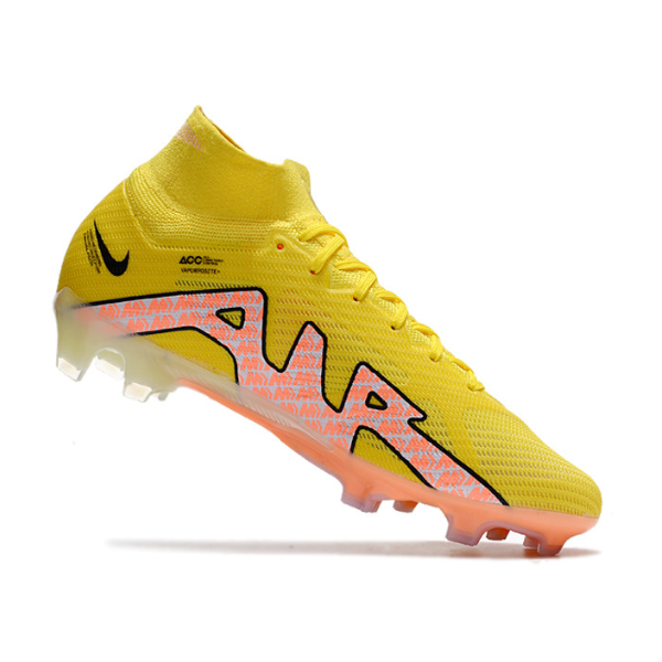 Chuteira Infantil Campo Nike Zoom Mercurial Superfly 9 Elite FG Lucent Pack - VENI Futebol