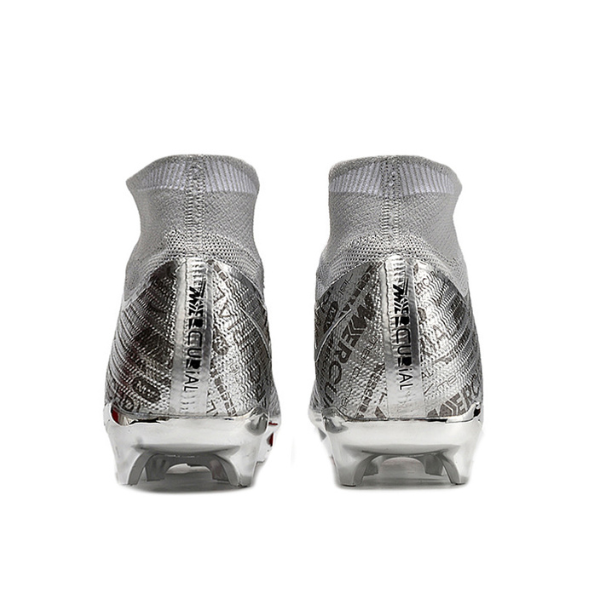 Chuteira Infantil Campo Nike Zoom Mercurial Superfly 9 Elite FG 25 Anos Mercurial - VENI Futebol