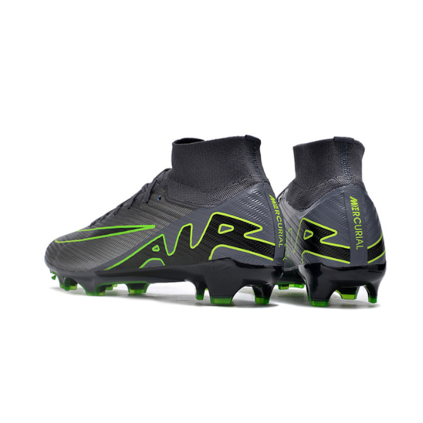 Chuteira Infantil Campo Nike Zoom Mercurial Superfly 9 Elite FG R9 Conceito Pack - VENI Futebol