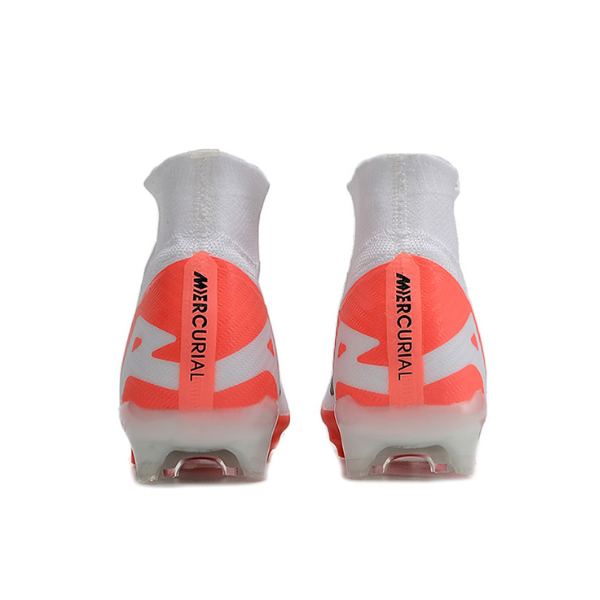 Chuteira Infantil Campo Nike Zoom Mercurial Superfly 9 Elite FG Ready Pack - VENI Futebol