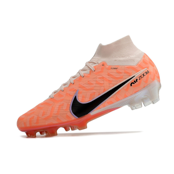 Chuteira Infantil Campo Nike Zoom Mercurial Superfly 9 Elite FG United Pack - VENI Futebol