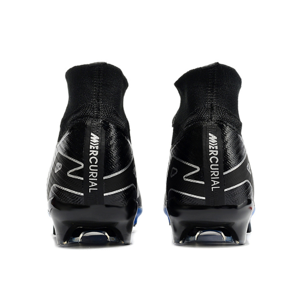 Chuteira Infantil Campo Nike Zoom Mercurial Superfly 9 Elite FG Shadow Pack - VENI Futebol