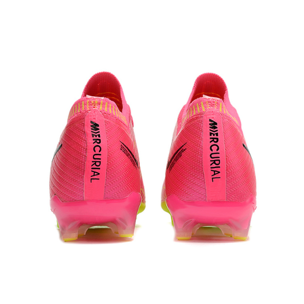 Chuteira Infantil Campo Nike Air Zoom Mercurial Vapor 15 Elite AG Luminous Pack - VENI Futebol