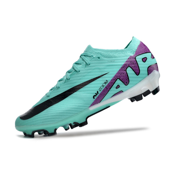 Chuteira Infantil Campo Nike Zoom Mercurial Vapor 15 Elite FG Peak Ready Pack - VENI Futebol
