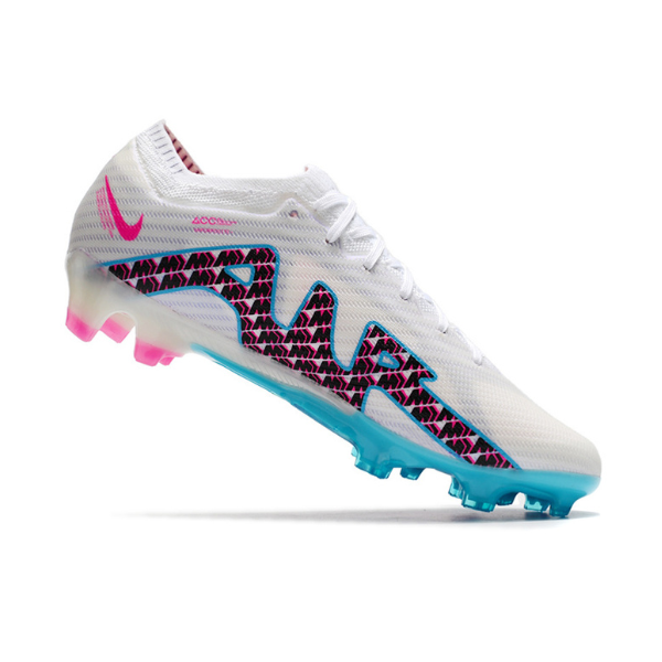 Chuteira Infantil Campo Nike Zoom Mercurial Vapor 15 Elite FG Blast Pack - VENI Futebol