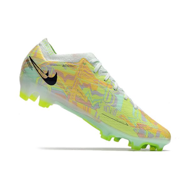 Chuteira Infantil Campo Nike Zoom Mercurial Vapor 15 Elite FG Bonded Pack - VENI Futebol