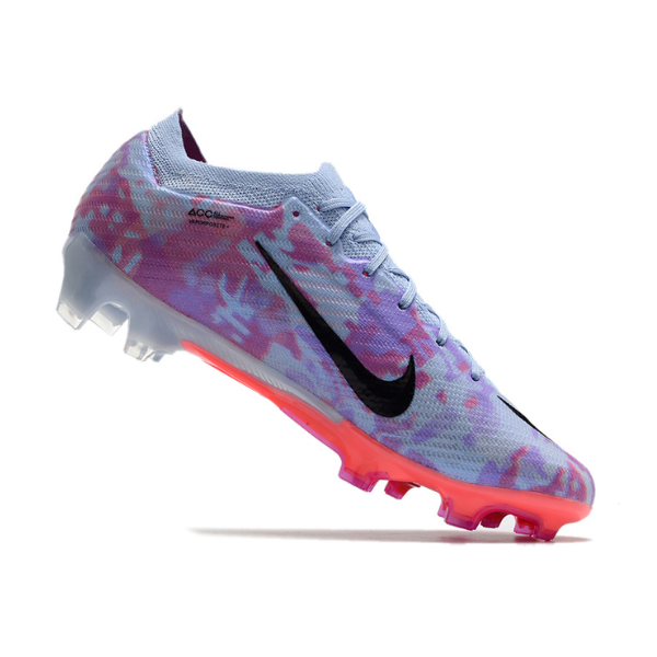 Chuteira Infantil Campo Nike Zoom Mercurial Vapor 15 Elite FG Dreamspeed 006 Pack - VENI Futebol