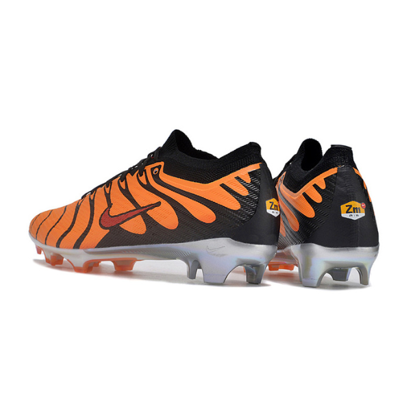 Chuteira Infantil Campo Nike Zoom Mercurial Vapor 15 Air Max Plus FG Pimento Pack - VENI Futebol