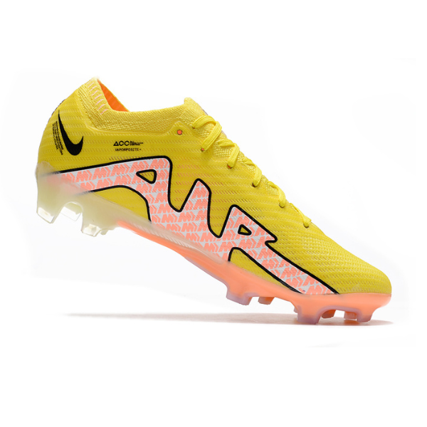 Chuteira Infantil Campo Nike Zoom Mercurial Vapor 15 Elite FG Lucent Pack - VENI Futebol
