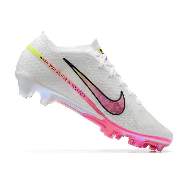 Chuteira Infantil Campo Nike Zoom Mercurial Vapor 15 Elite FG Marcus Rashford Pack - VENI Futebol