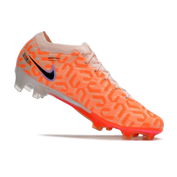 Chuteira Infantil Campo Nike Zoom Mercurial Vapor 15 Elite FG United Pack - VENI Futebol
