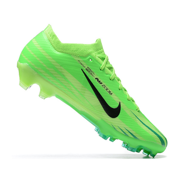 Chuteira Infantil Campo Nike Zoom Mercurial Vapor 15 Elite FG Dreamspeed 008 Pack - VENI Futebol