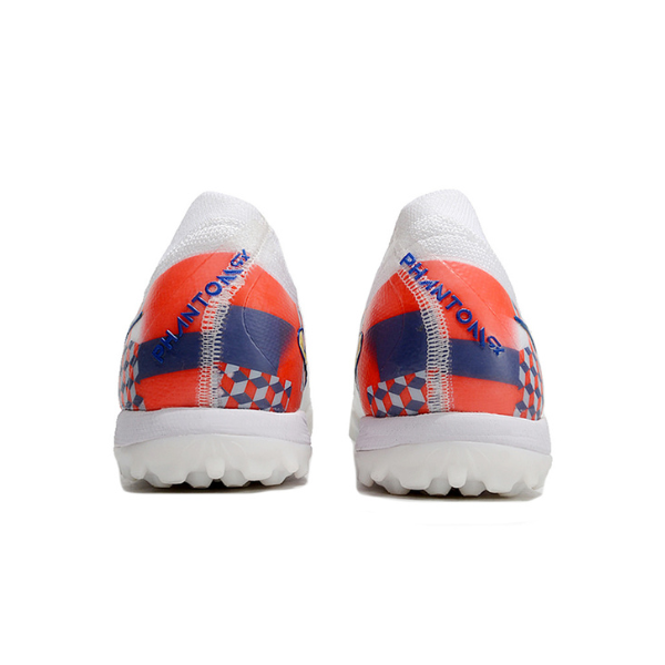 Chuteira Infantil Society Nike Phantom GX2 Elite TF Barcelona Pack - VENI Futebol
