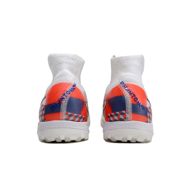 Chuteira Infantil Society Nike Phantom Luna 2 Elite TF Barcelona Pack - VENI Futebol