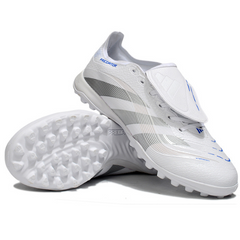 Scarpa da calcio per bambini Adidas Predator 25 Elite Tongue Polar Victory Pack Turf TF