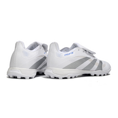 Scarpa da calcio per bambini Adidas Predator 25 Elite Tongue Polar Victory Pack Turf TF