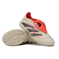 Scarpa da calcio per bambini Adidas Predator 25 Elite Tongue Turf TF