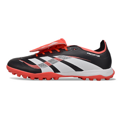 Botas de fútbol Adidas Predator 25 Elite Tongue Turf TF para niños